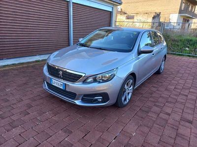 usata Peugeot 308 308II 2018 SW SW 1.5 bluehdi Business Adas s