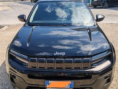 Usata Jeep Avenger Altitude 101 CV (74 kW) 2024 SUV