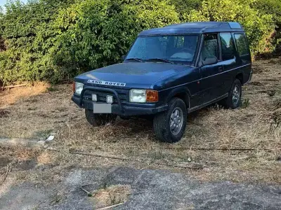 Usata Land Rover Discovery 113 CV (83 kW) 1994 SUV