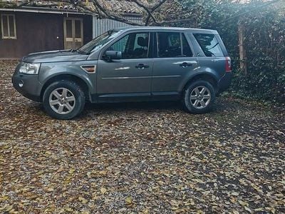 Usata Land Rover Freelander 2 160 CV (117 kW) 2007 Grigio SUV