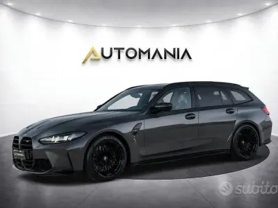 Usata BMW M3 Competition Edition 530 CV (389 kW) 2024 Other Station wagon