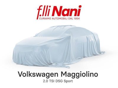 usata VW Maggiolino 2.0 TSI DSG Sport del 2012 usata a Massa