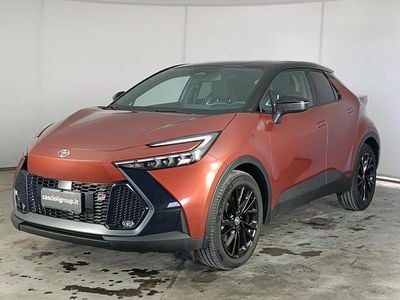 Usata Toyota C-HR Sport 152 CV (111 kW) 2025 Metal oxide SUV