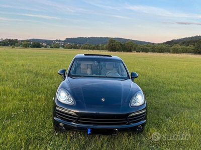 usata Porsche Cayenne S Hibrid benzina