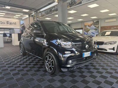 Nero Usata 2019 Smart ForFour Passion Utilitaria | 12.690 € (Buon prezzo)