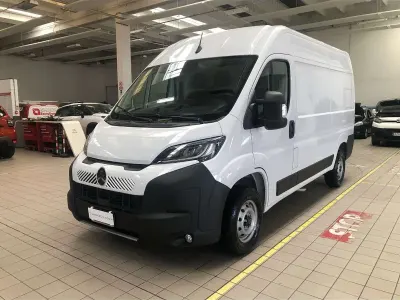 Usata Citroën Jumper