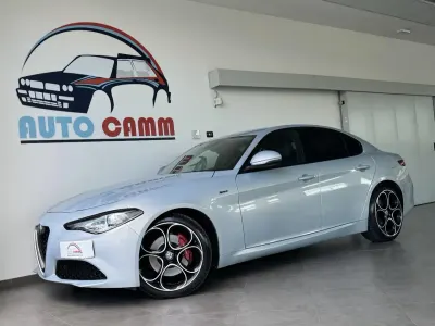Brugt Alfa Romeo Giulia Sprint 190 HK (139 kW) 2021 Brun Sedan