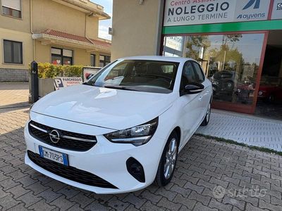 Occasion Opel Corsa Edition 101 ch (74 kW) 2023 Blanc Citadine