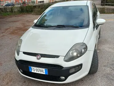 Usata Fiat Punto Evo 75 CV (55 kW) 2016 Utilitaria