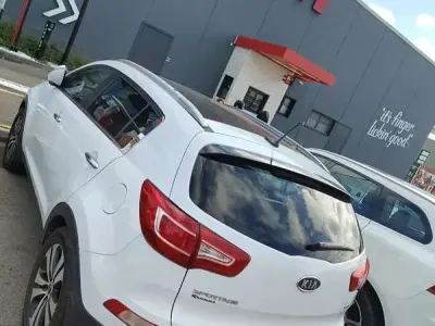 Usata Kia Sportage 116 CV (85 kW) 2012 SUV