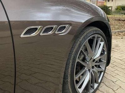 Usata Maserati Quattroporte 275 CV (202 kW) 2015 Berlina