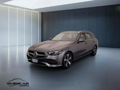 Usata Mercedes C200
