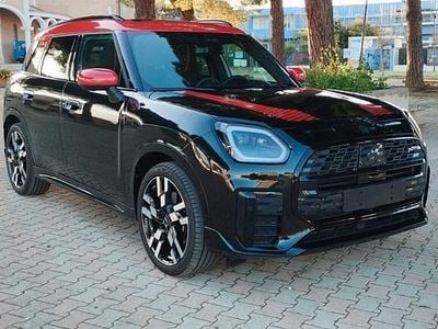Usata Mini John Cooper Works Countryman 156 CV (114 kW) 2024 Nero SUV