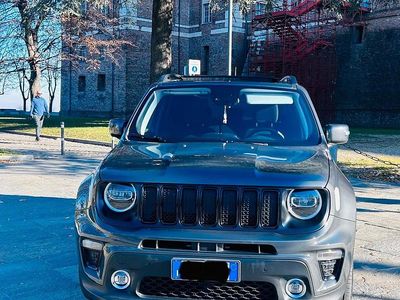 Usata Jeep Renegade 120 CV (88 kW) 2021 Grigio SUV