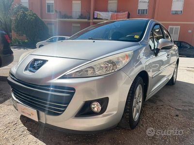 usata Peugeot 207 5p 1.4 vti 16v Millesim 200