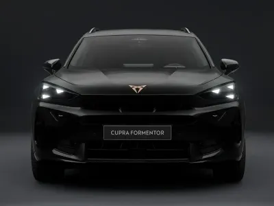 Nuova Cupra Formentor 150 CV (110 kW) 2026 Nero midnight SUV