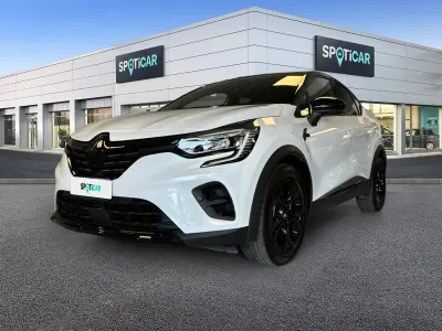 Usata Renault Captur Rive Gauche 159 CV (116 kW) 2022 Bianco SUV
