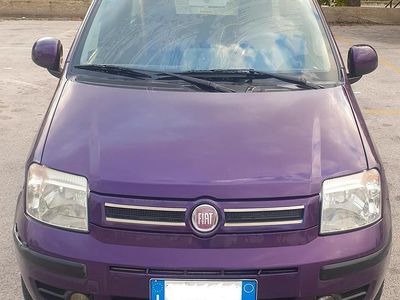 Usata Fiat Panda 2009 Utilitaria