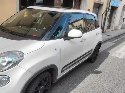 Usata Fiat 500L Trekking 120 CV (88 kW) 2016 Monovolume