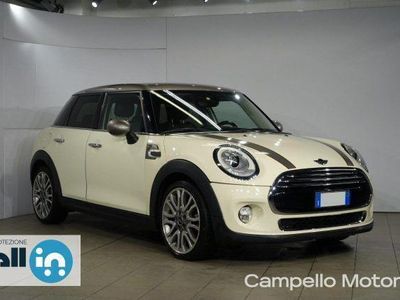 Mini Cooper D