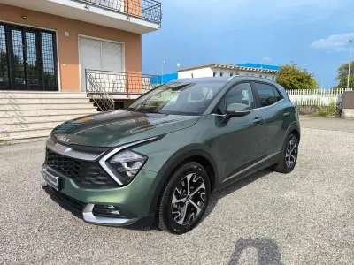 Usata Kia Sportage