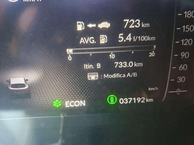 Usata Honda ZR-V Advance 143 CV (105 kW) 2023 Bianco SUV