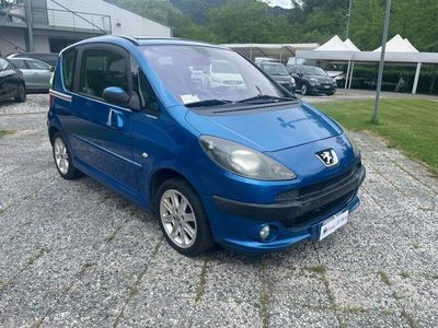 usata Peugeot 1007 1.6 16v Sporty 2tronic