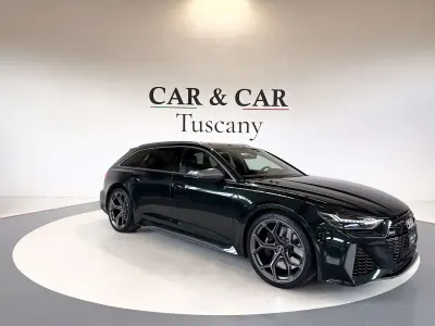 Usata Audi RS6