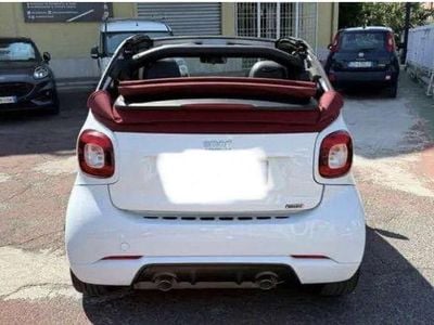Usata 2019 Smart ForTwo Cabrio Brabus Cabrio | 16.500 € (Buon prezzo)