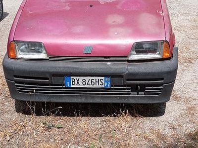 Fiat Cinquecento