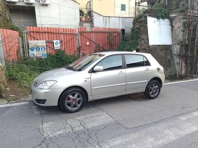 Usata Toyota Corolla 90 CV (66 kW) 2006 Berlina