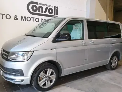 Usata VW Multivan