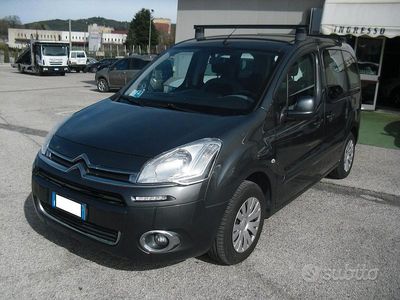 Usata Citroën Berlingo Seduction 92 CV (67 kW) 2015 Grigio Monovolume