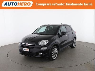 Nero Usata 2018 Fiat 500X Lounge SUV | 13.999 € (Buon prezzo)
