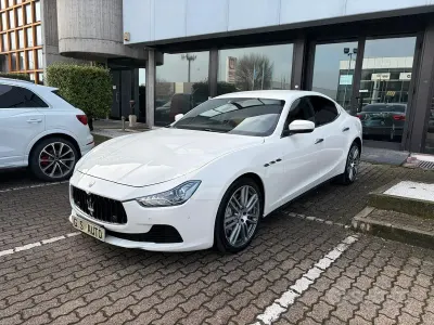 Usata Maserati Ghibli