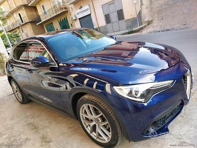 Usata Alfa Romeo Stelvio Super 180 CV (132 kW) 2018 Other SUV