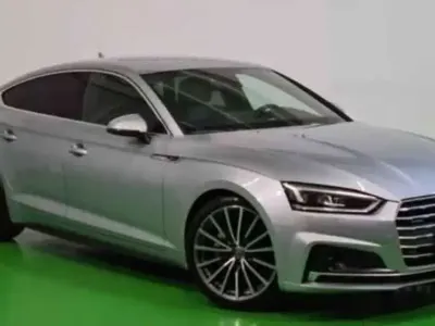 Usata Audi A5 Sportback Business 190 CV (139 kW) 2018 Utilitaria