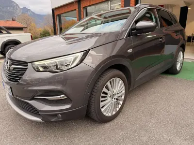 Usata Opel Grandland X