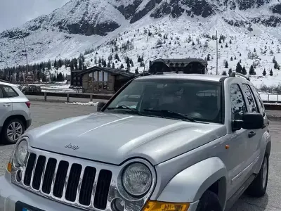 Usata Jeep Cherokee