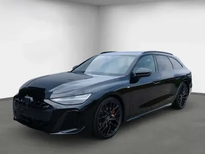 Usata Audi A6 S-Line 299 CV (219 kW) 2026 Mythos black Station wagon