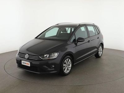 Usata VW Golf VII Comfortline 110 CV (80 kW) 2015 Grigio