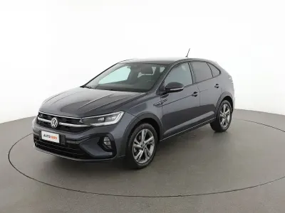 Usata VW Taigo R-line 150 CV (110 kW) 2022 Grigio SUV