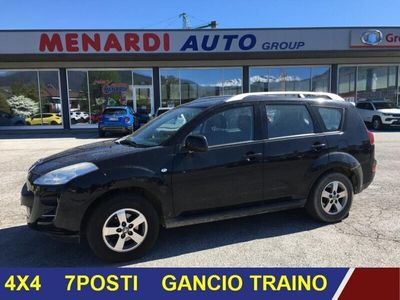 usata Peugeot 2008 4007 HDi 156CV Tecno delusata a Bernezzo