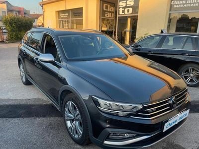 VW Passat Alltrack