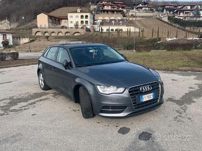 Usata Audi A3 2015 Grigio Station wagon