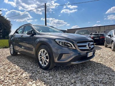 Usata Mercedes GLA200