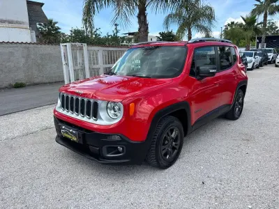 Gebraucht Jeep Renegade Limited 140 PS (102 kW) 2016 SUV