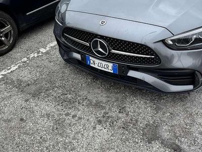Usata Mercedes C220 200 CV (147 kW) 2022 Station wagon