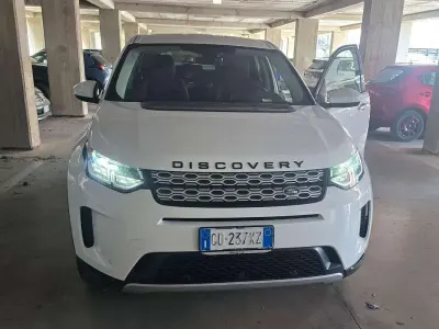 Usata Land Rover Discovery Sport SE Dynamic 150 CV (110 kW) 2021 Bianco SUV