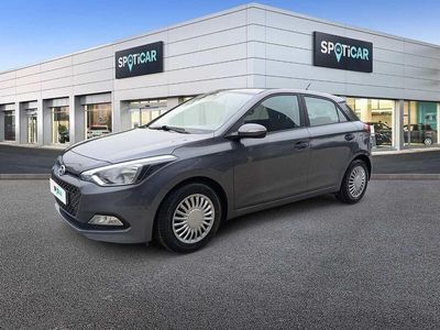 usata Hyundai i20 2ª serie 1.1 CRDi 12V 5 porte Go! Plus